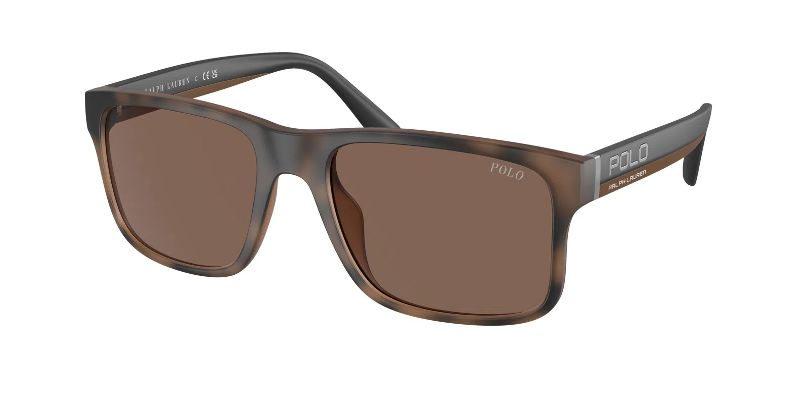 Polo 4195U Sunglasses - view 2